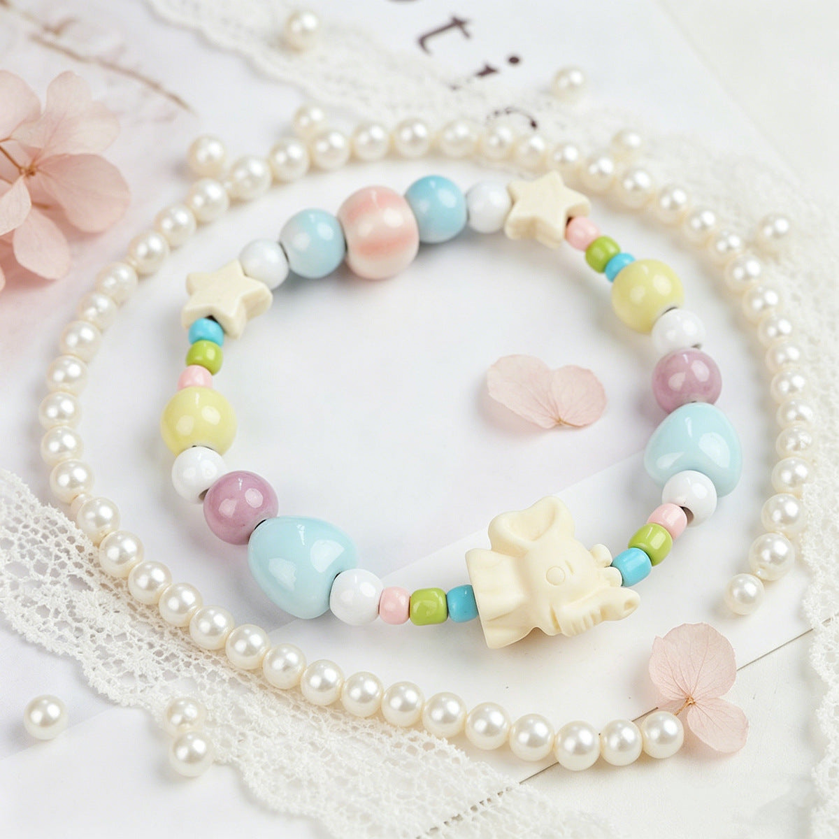 Ocean Series Fresh Stylish For Girlfriends Bracelet