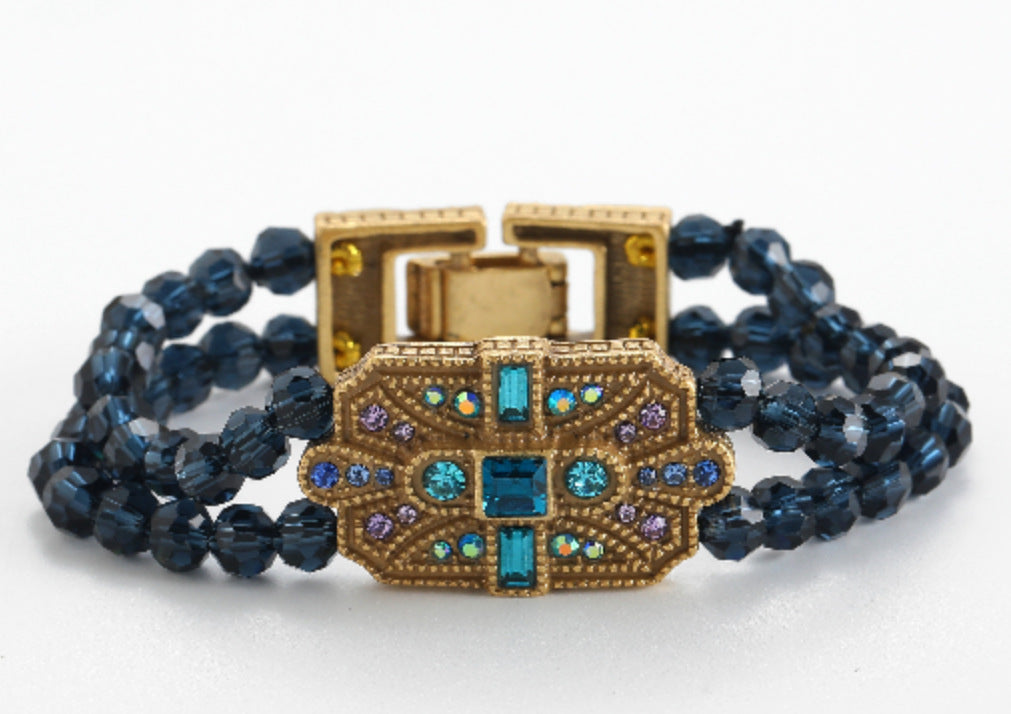 Women's Vintage Summer Light Luxury High-grade Bracelets