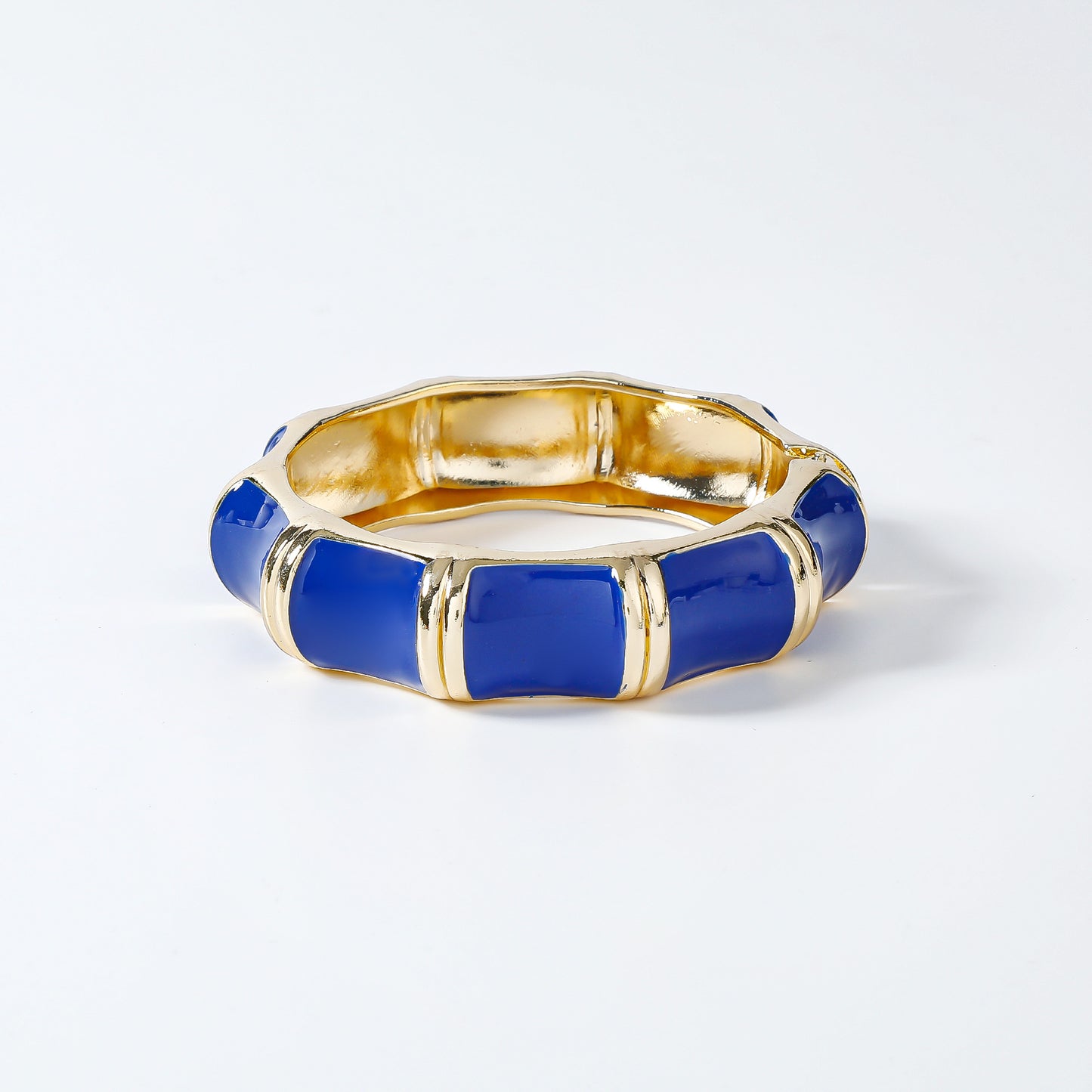 Knot Creative Retro Enamel Drip Glazed High Sense Stylish Bracelet