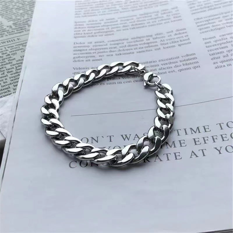 Men's High Street Accessories American Indifference Trend Bracelets