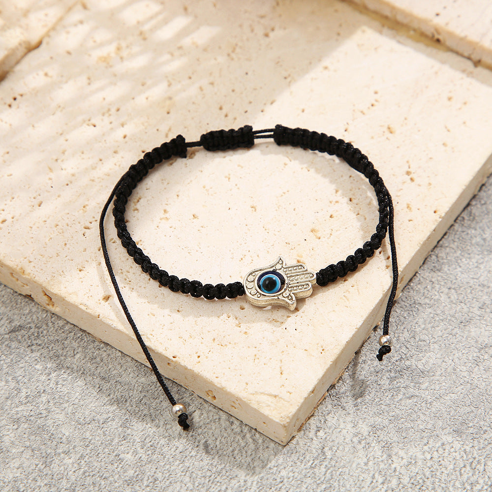 Ethnic Style Creative Personality Devil's Eye Bracelets