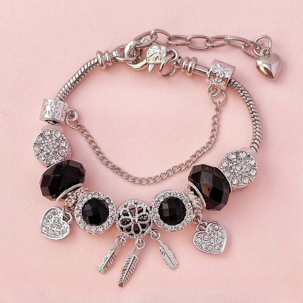 Women's Live Broadcast Bead Detachable Niche Accessories Bracelets