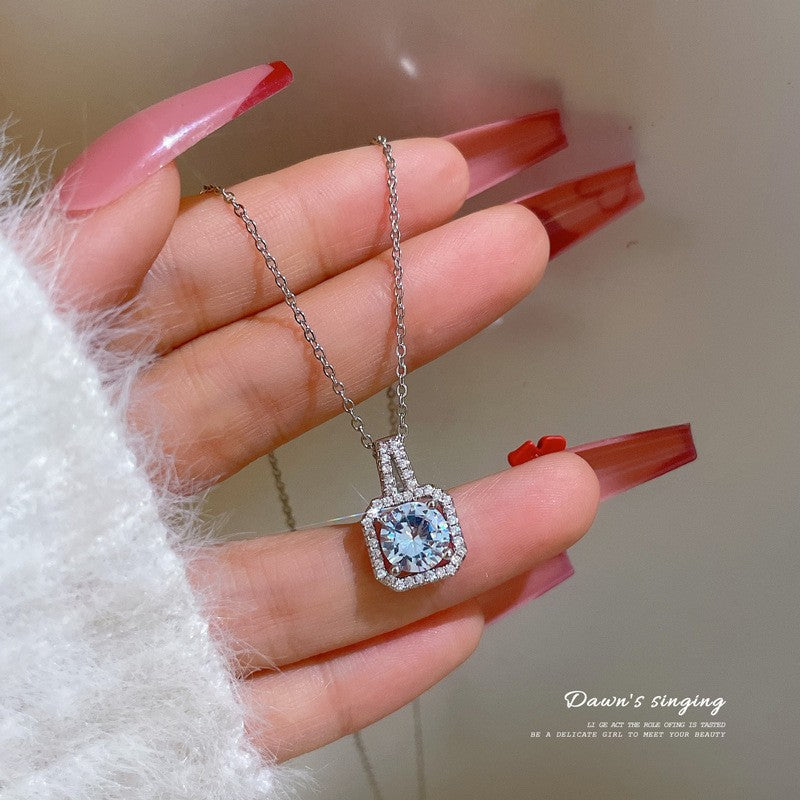 Attractive Versatile Unique Fashion Three-piece Suit Jewelry Set