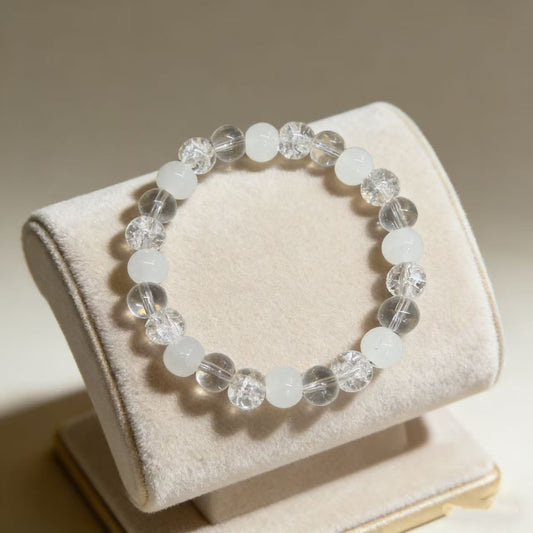 Durable Graceful Fashion Opal Crystal Bohemian Bracelet