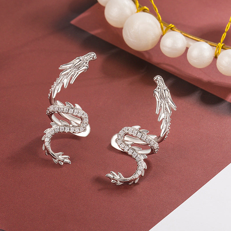 Women's Chinese Style National Unique Hot Design Ear Clip