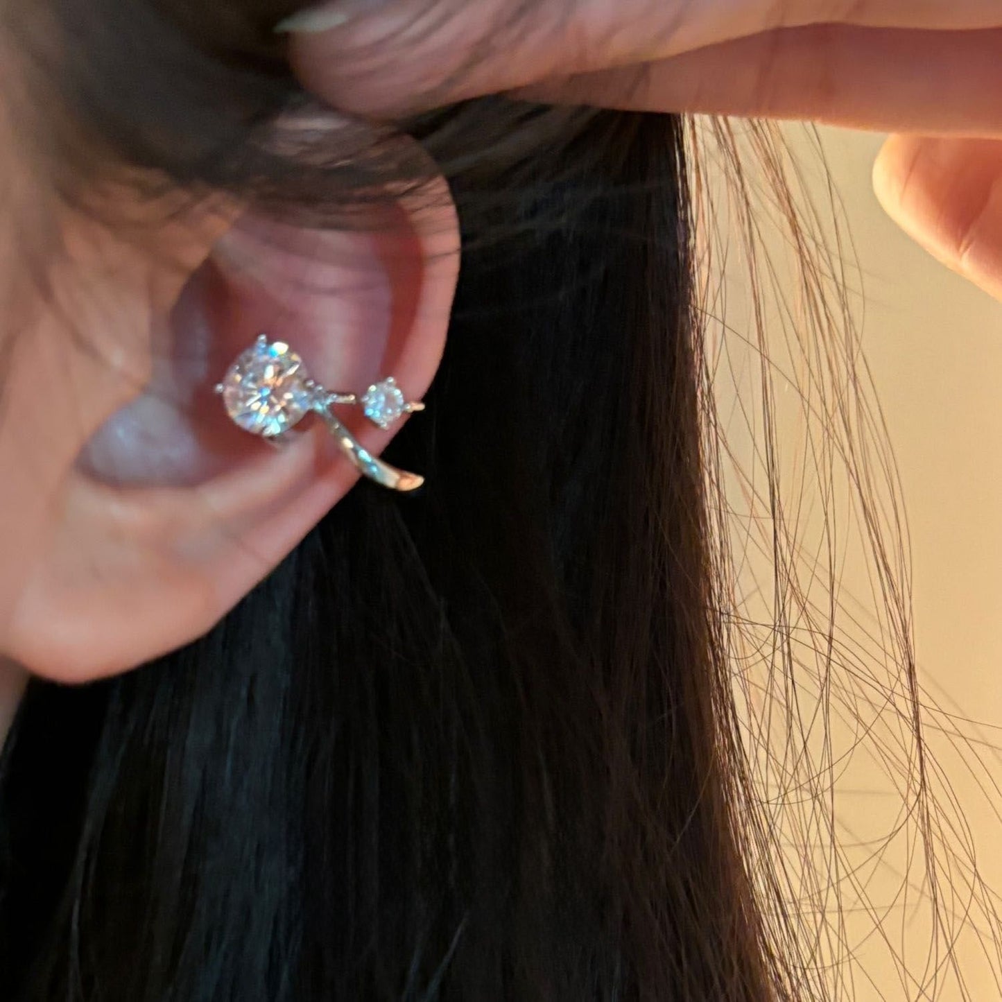 Women's Alloy Pearl Light Luxury High-grade Sense Niche Earrings