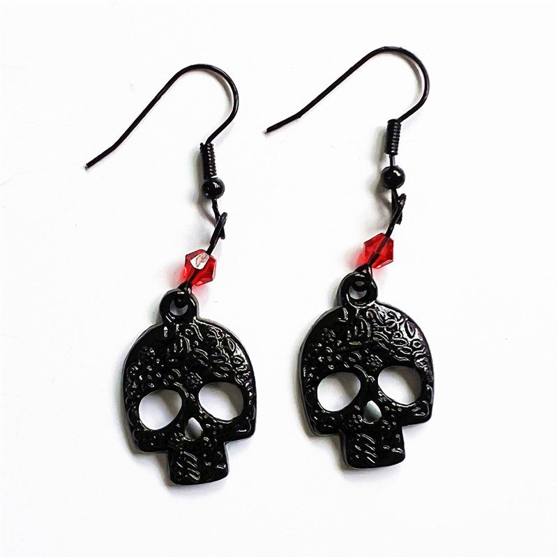 Fashion Ornament Gothic All Kinds Of Earrings