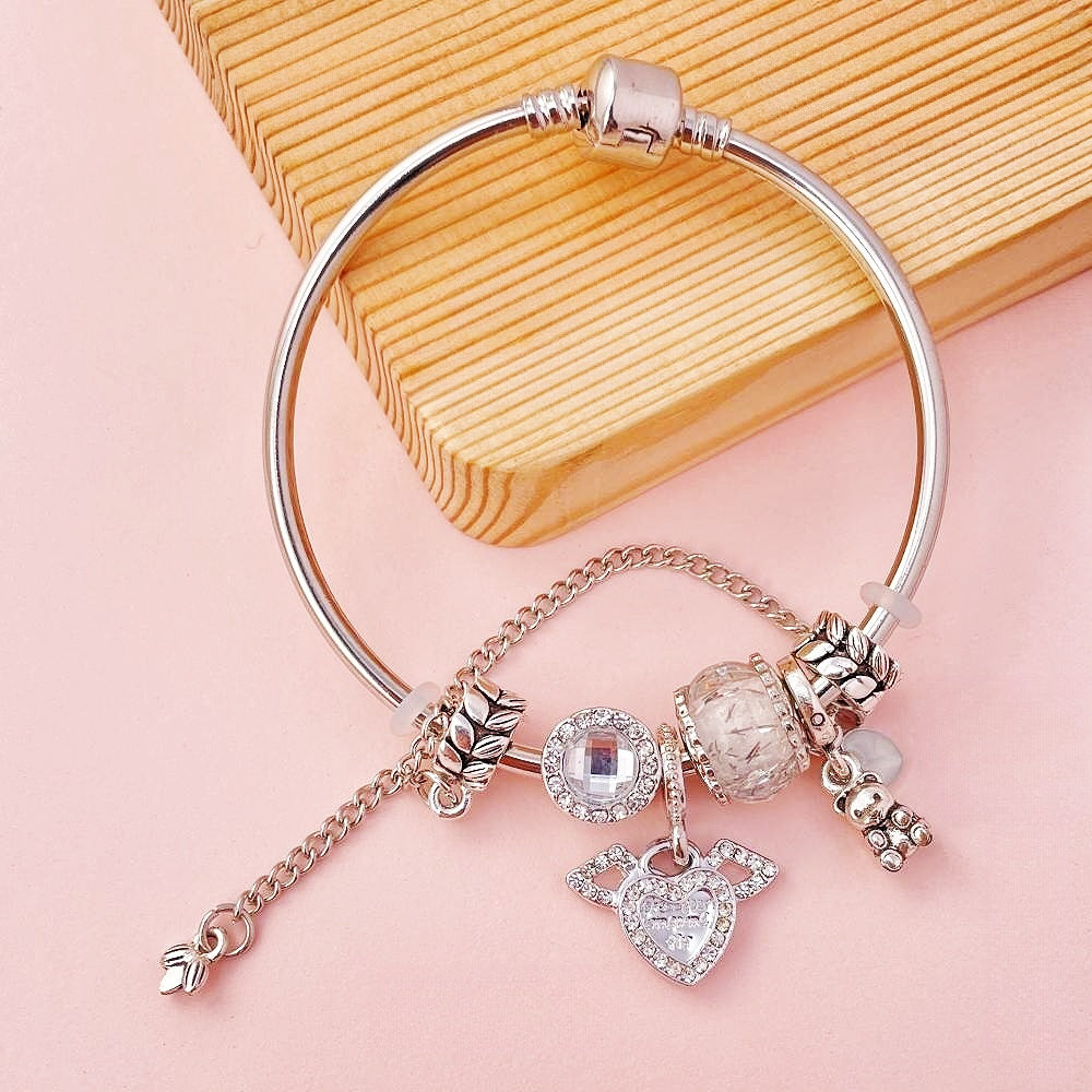 Women's Live Broadcast Bead Detachable Niche Accessories Bracelets