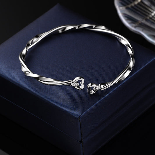 Women's Diamond For Design High-grade Simple Personality Bracelet