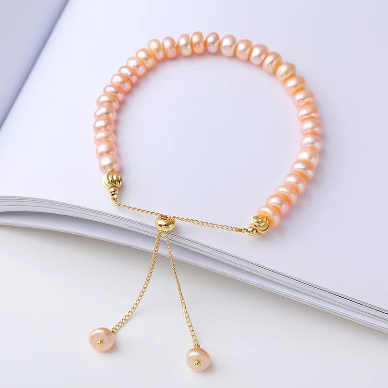 Women's Adjustable Light Luxury High-grade Baroque Fashion Bracelets