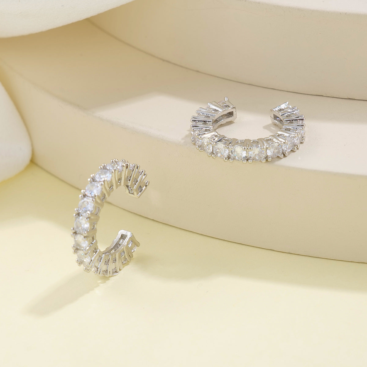 Simple Stylish Personality Female Special Interest Rings