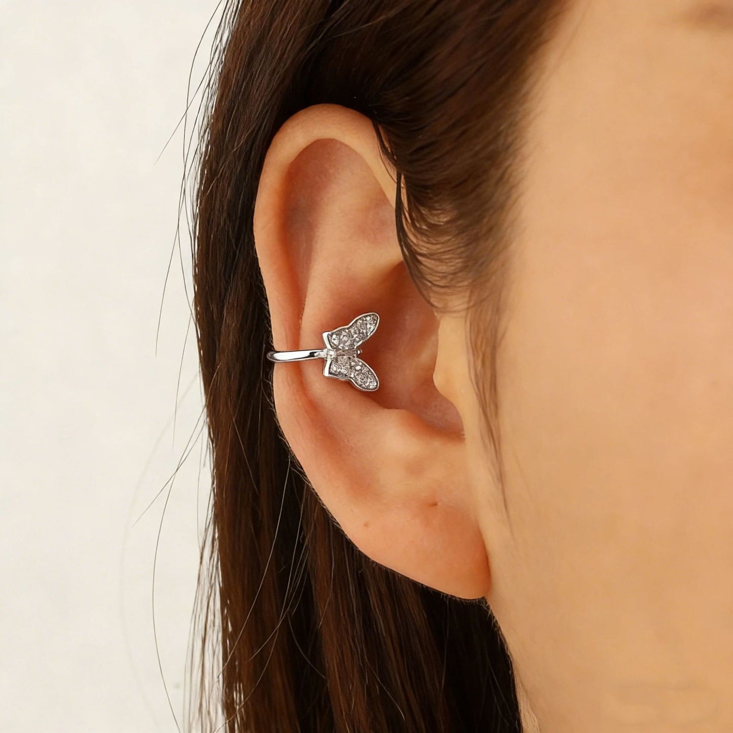 Without Pierced High-grade Female Super Fairy Ear Clip