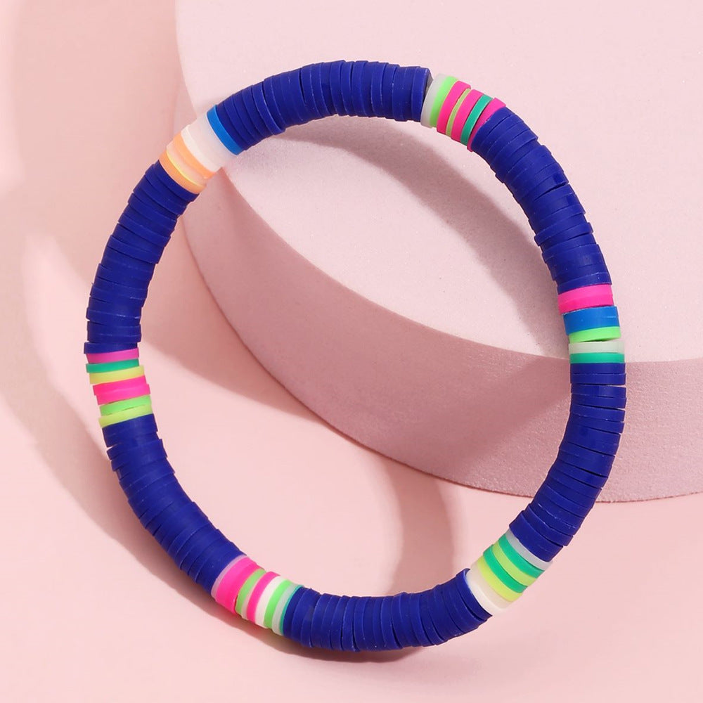 Accessoires à main de style ethnique pour femmes, bracelets de plage d'été