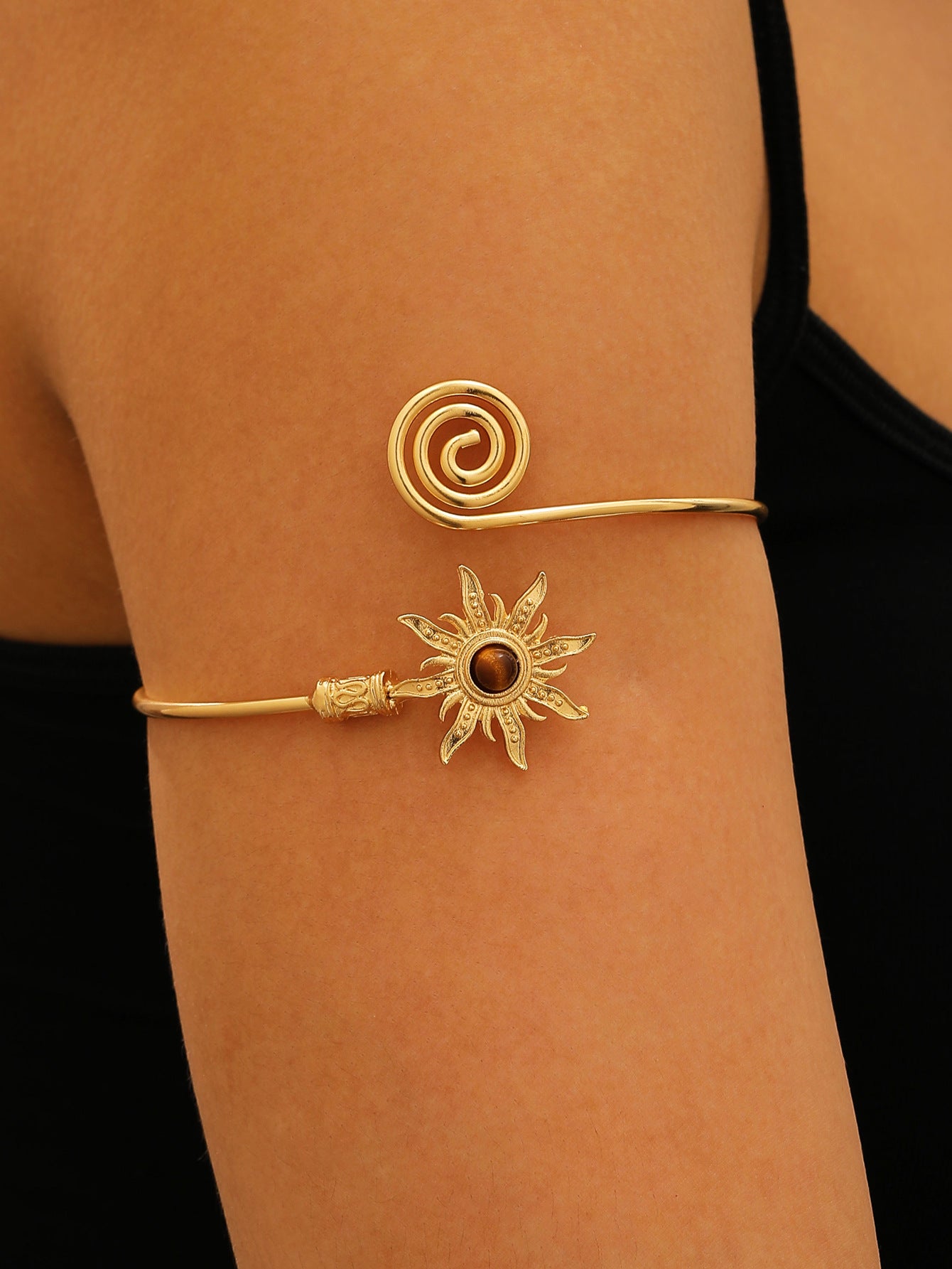 Chain Strip Armband High-grade Exquisite Versatile Opening Bracelets