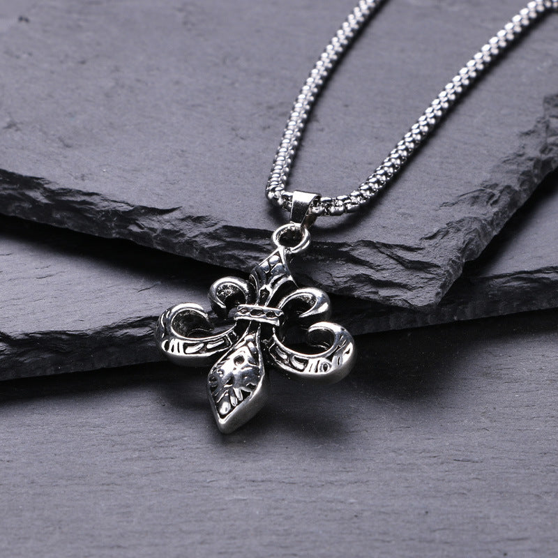 Women's & Men's Long Pendant And Sweater Chains Hip Necklaces