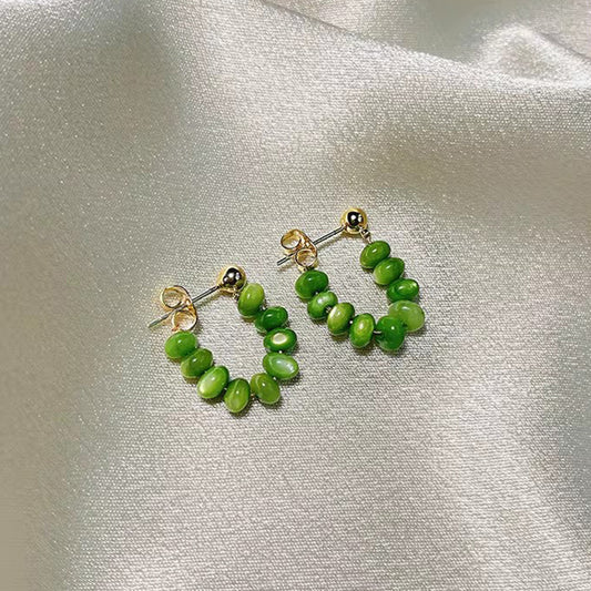 Suitable For Summer Niche Design Premium Earrings