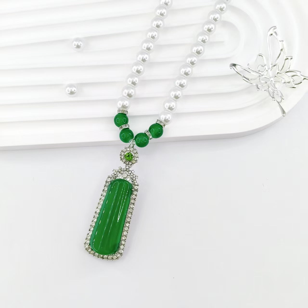 Mother's Day Gift For Mother Simple Fashion Necklace