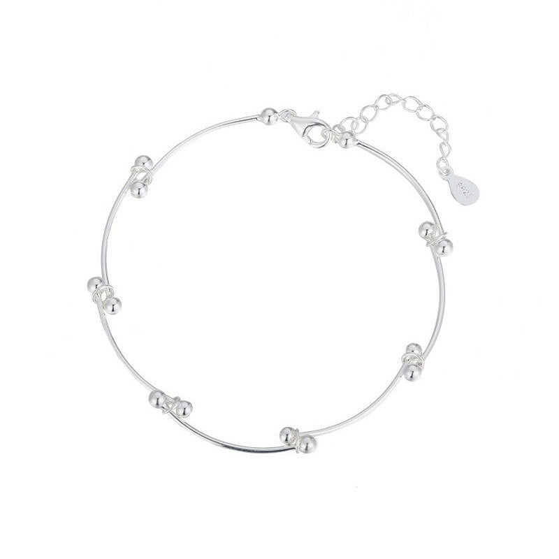 Knot Female Style Niche Design Girlfriend Bracelets