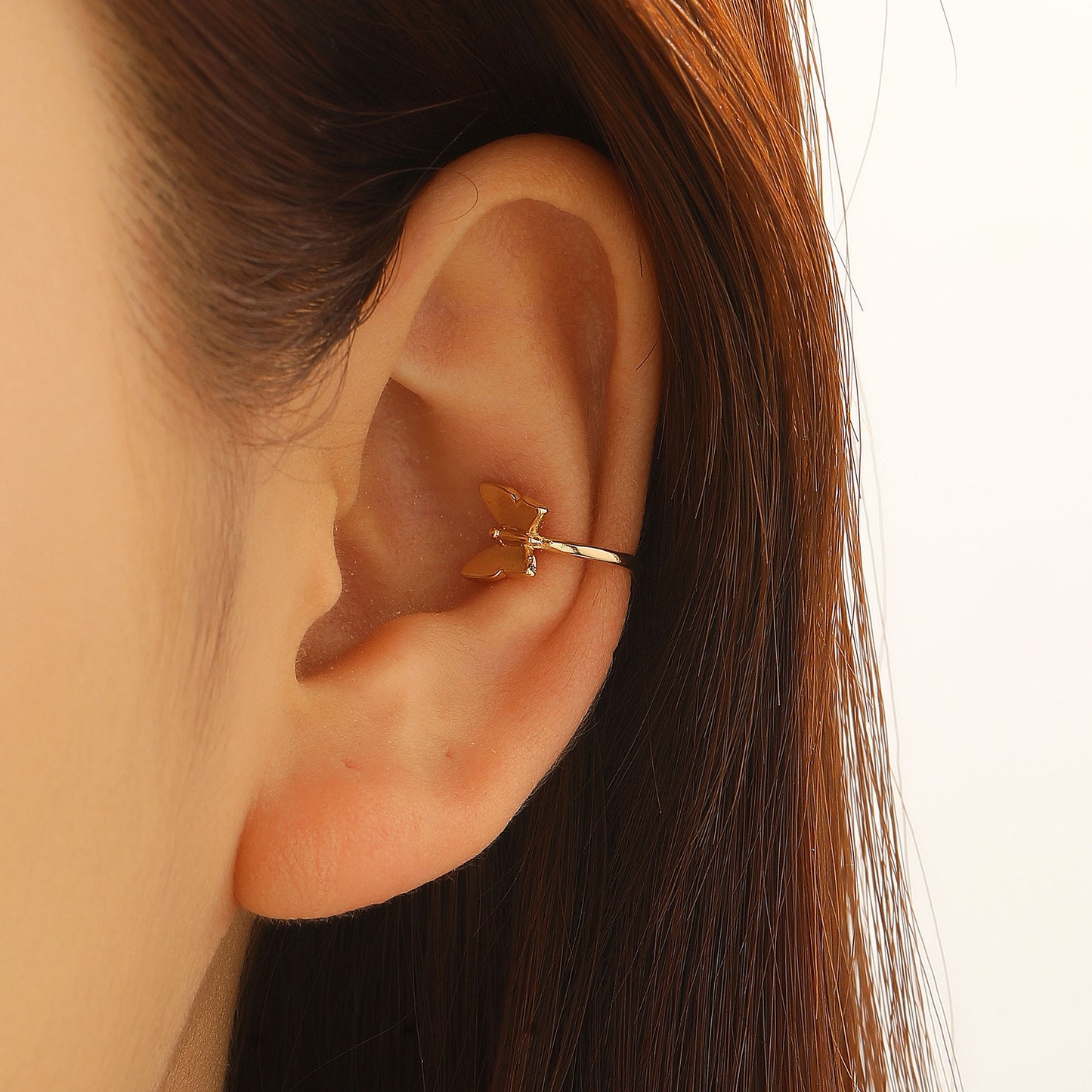 Without Pierced High-grade Female Super Fairy Ear Clip