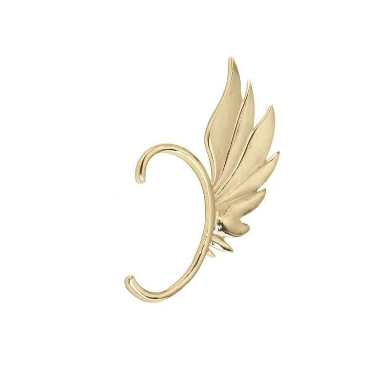 Elf Wings Red Trendy Retro Slimming Rings