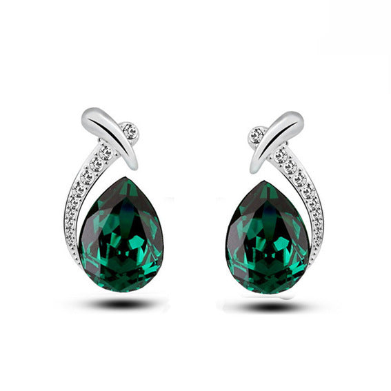 Beautiful Glamorous Women's Short Clavicle Mermaid Necklaces