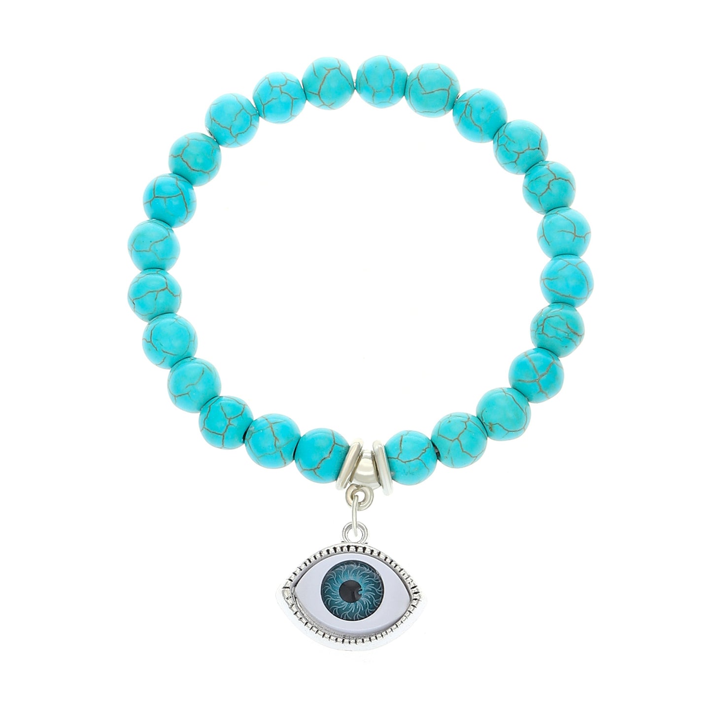 Cool Popular Turquoise Handmade Butterfly Turtle Bracelets