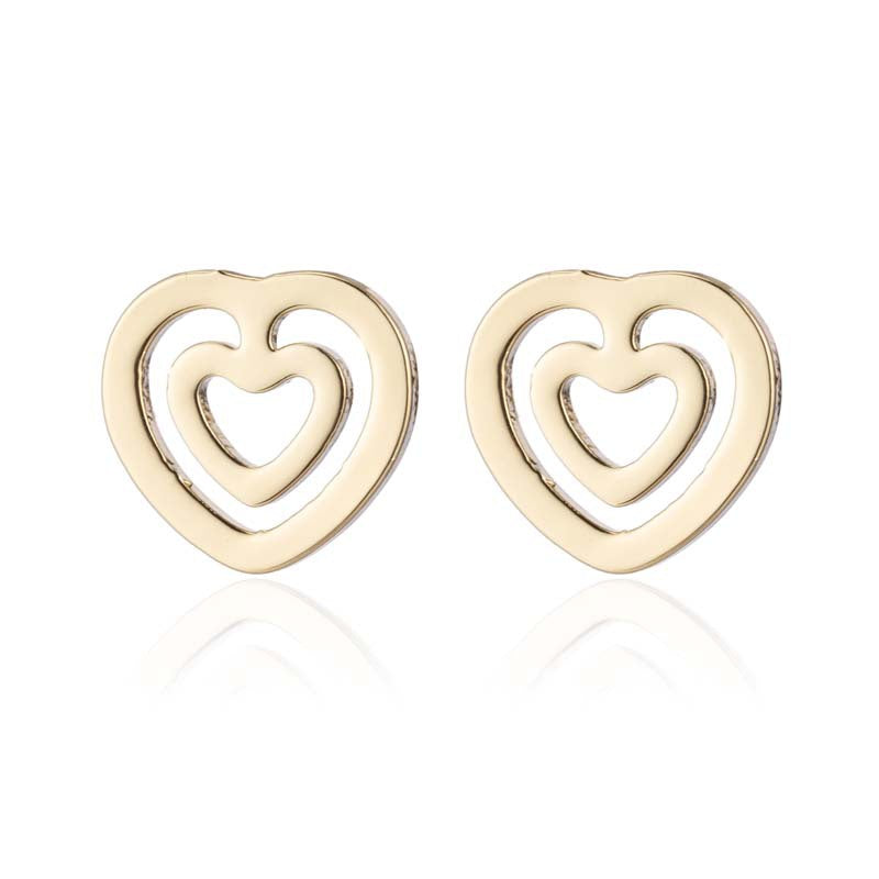 Animal Three-piece Fashion Geometry Pattern Gesture Necklaces