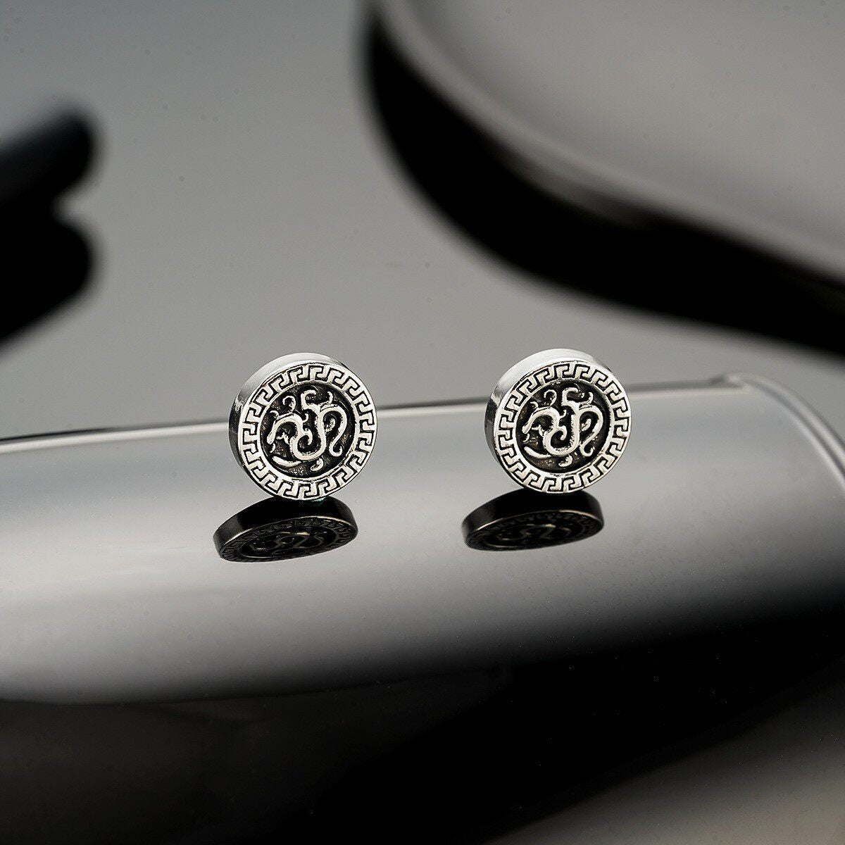 Men's Earless Light Luxury Fashion Female Niche Ear Clip