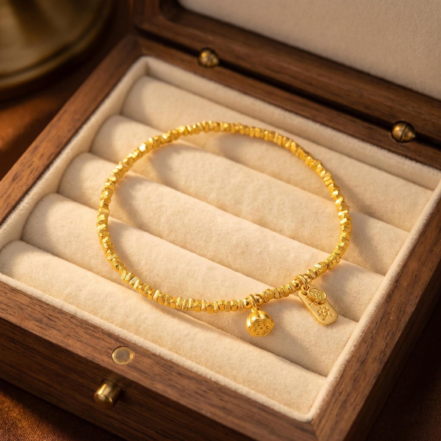 Women's Sier Design Fashion Trendy Grace High-grade Bracelets