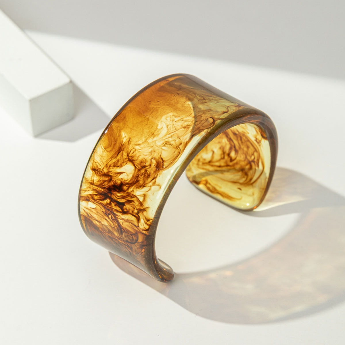 Women's Design Sense Geometric Open Light Luxury Niche Temperament Simple Bracelet