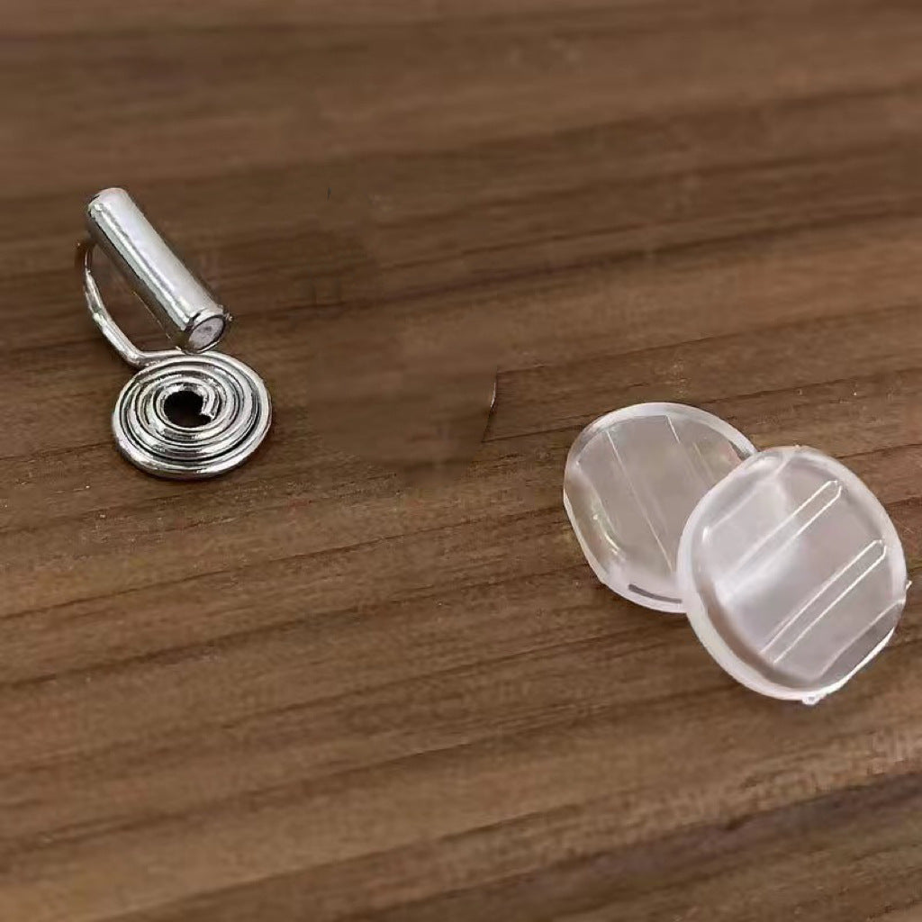 Universal Converter Mosquito Coil Painless Soft Cushion Advanced Ear Clip