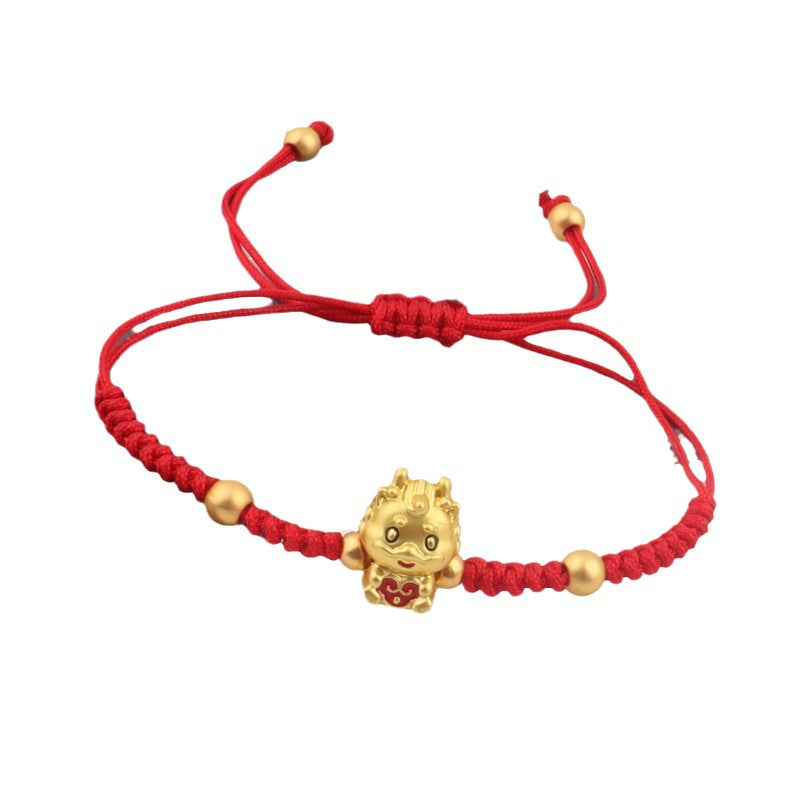 Life Yuan Red Rope Live Broadcast Bracelets