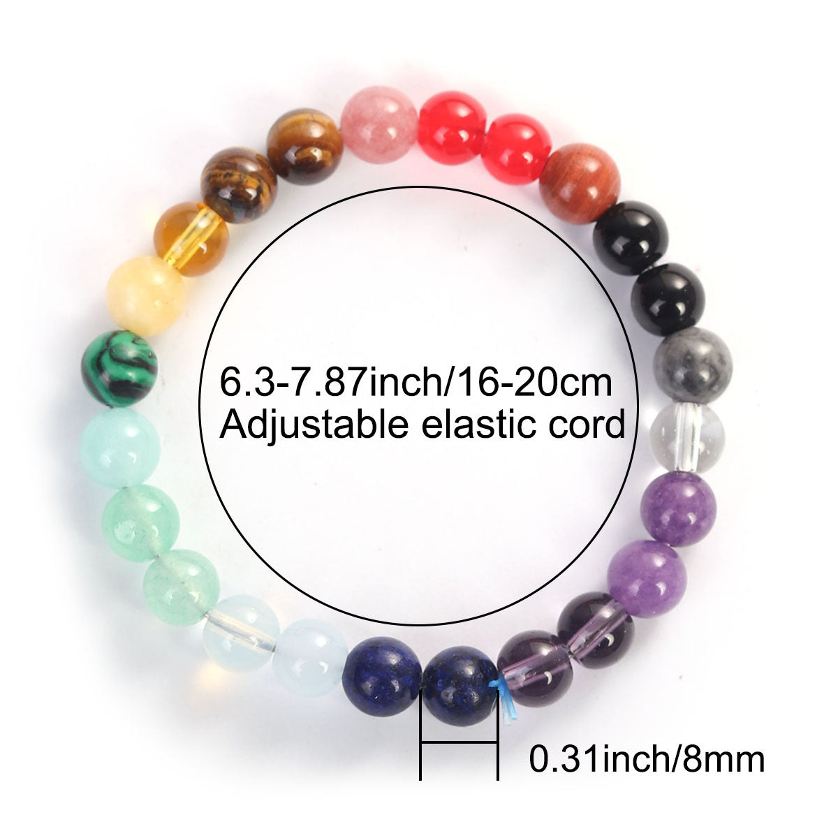 Obsidian Malachite Tigereye Other Kinds Of Bracelet