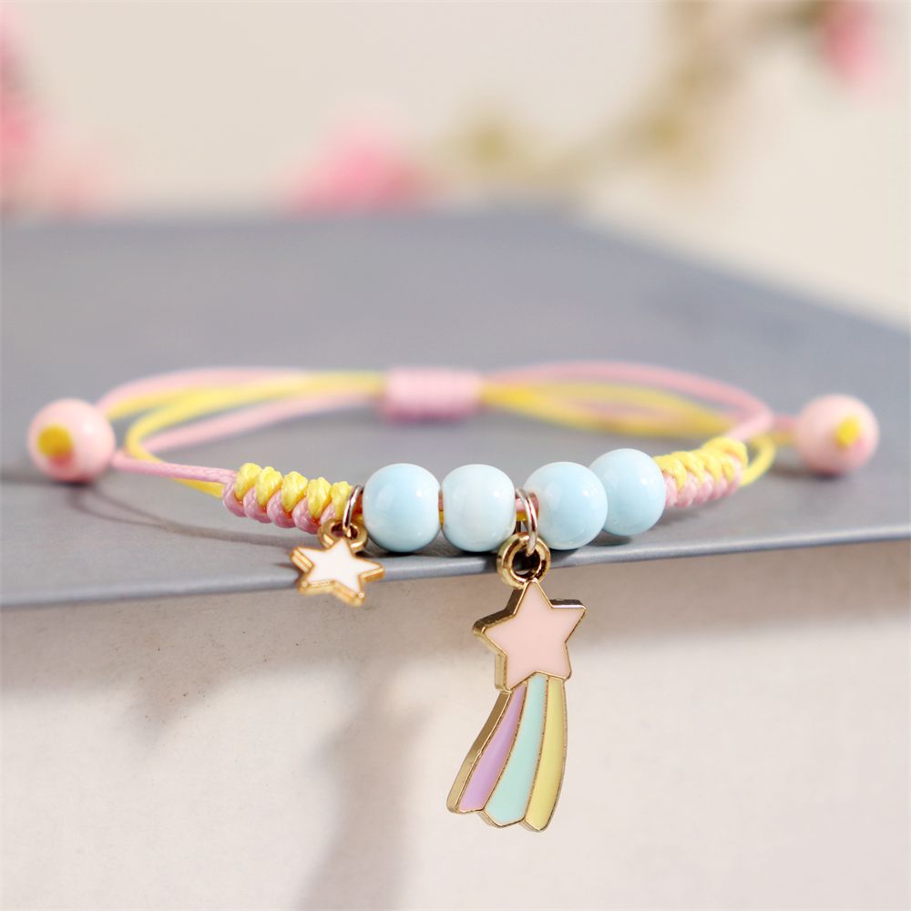 Lotus Seedpod Seed Vietnam Placer Gold Peace Bracelets