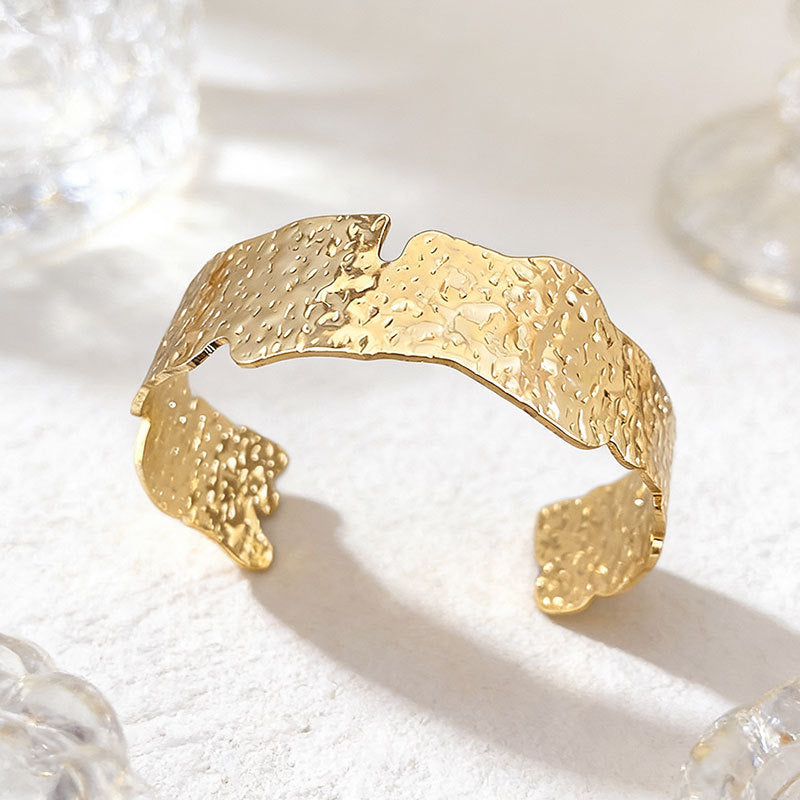 Water Wave Niche Design Fashion Trend Street Snap Bracelets