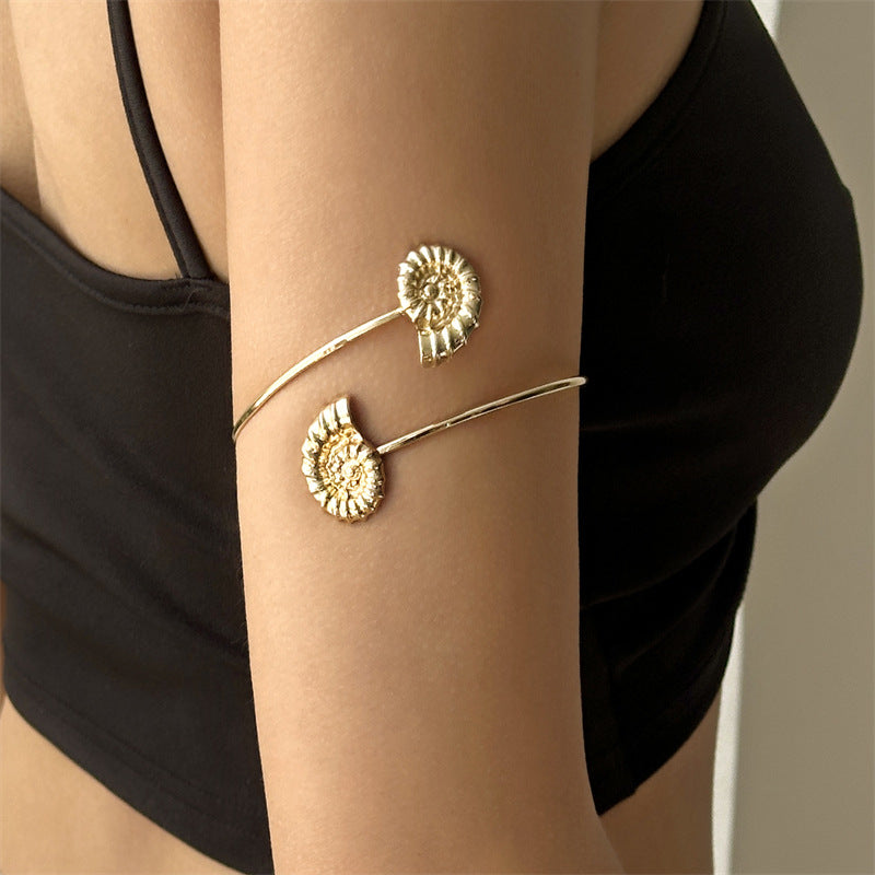 Armband Starfish Shell Fashion Design Personality Style Bracelets