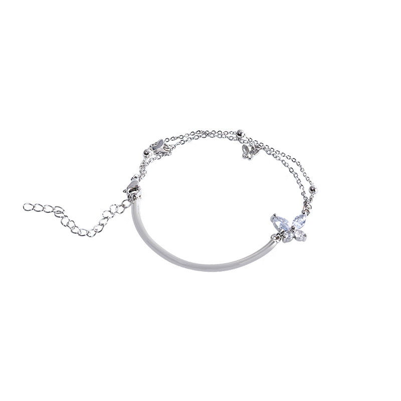 Bracelets de conception féminine, doux et Girly pour petites amies