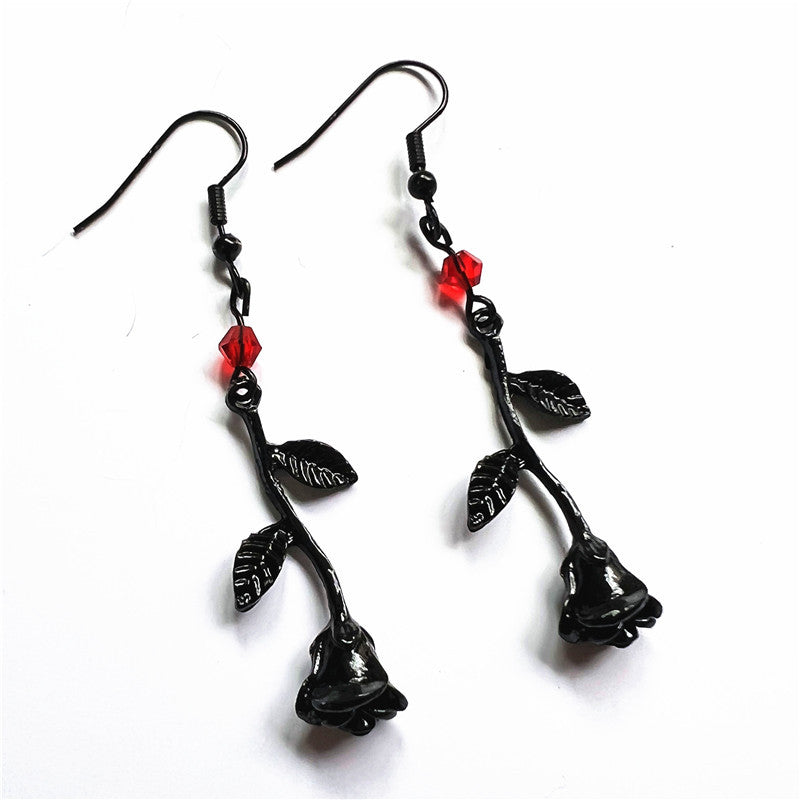 Fashion Ornament Gothic All Kinds Of Earrings