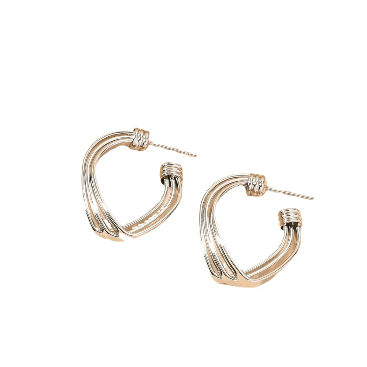 Popular Simplicity Elegant Fashion Niche Design Earrings