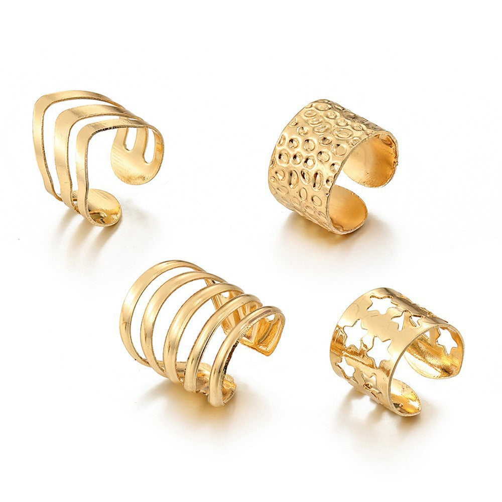 Women's & Men's Pearl Fake Cartilage Ear Clip