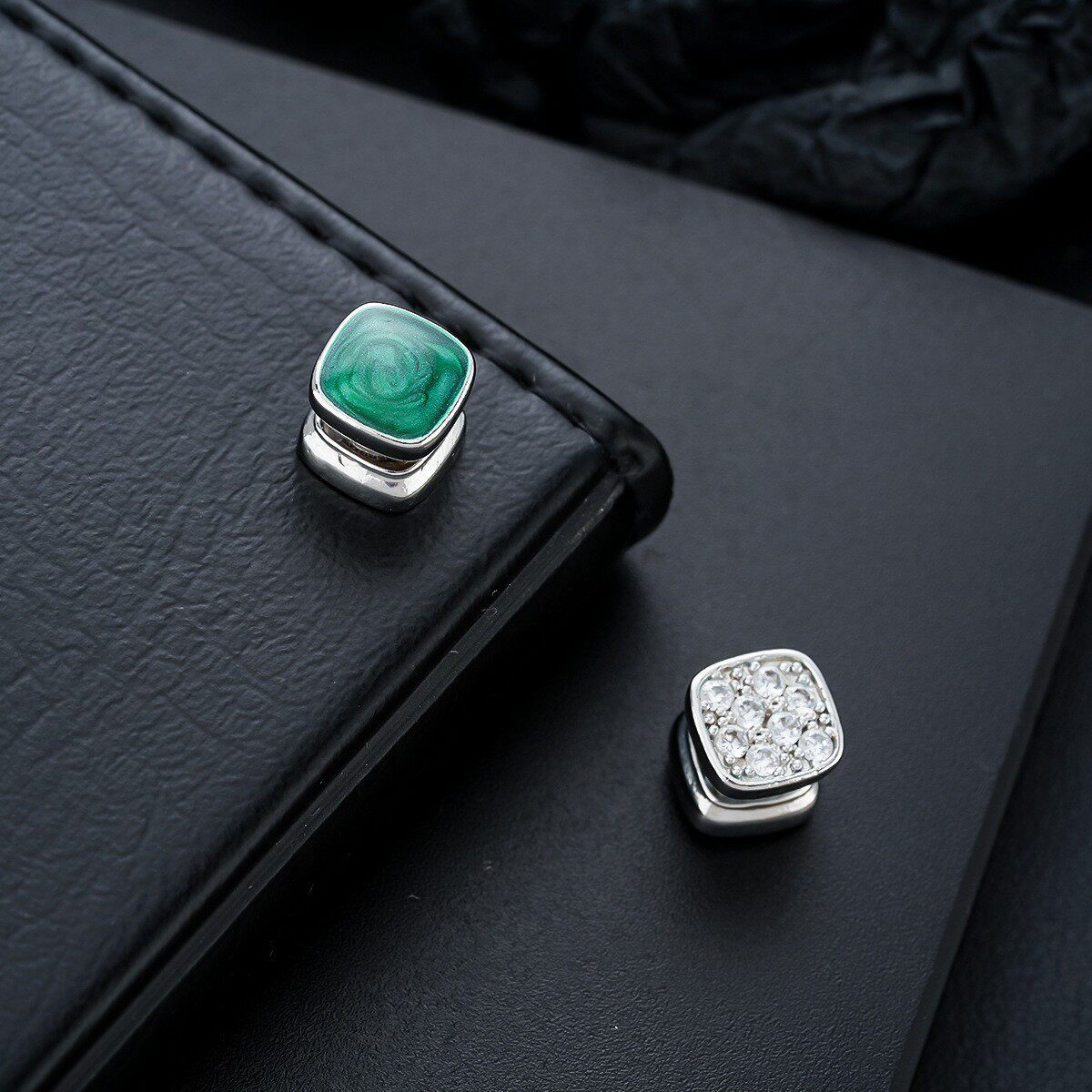 Men's Earless Light Luxury Fashion Female Niche Ear Clip