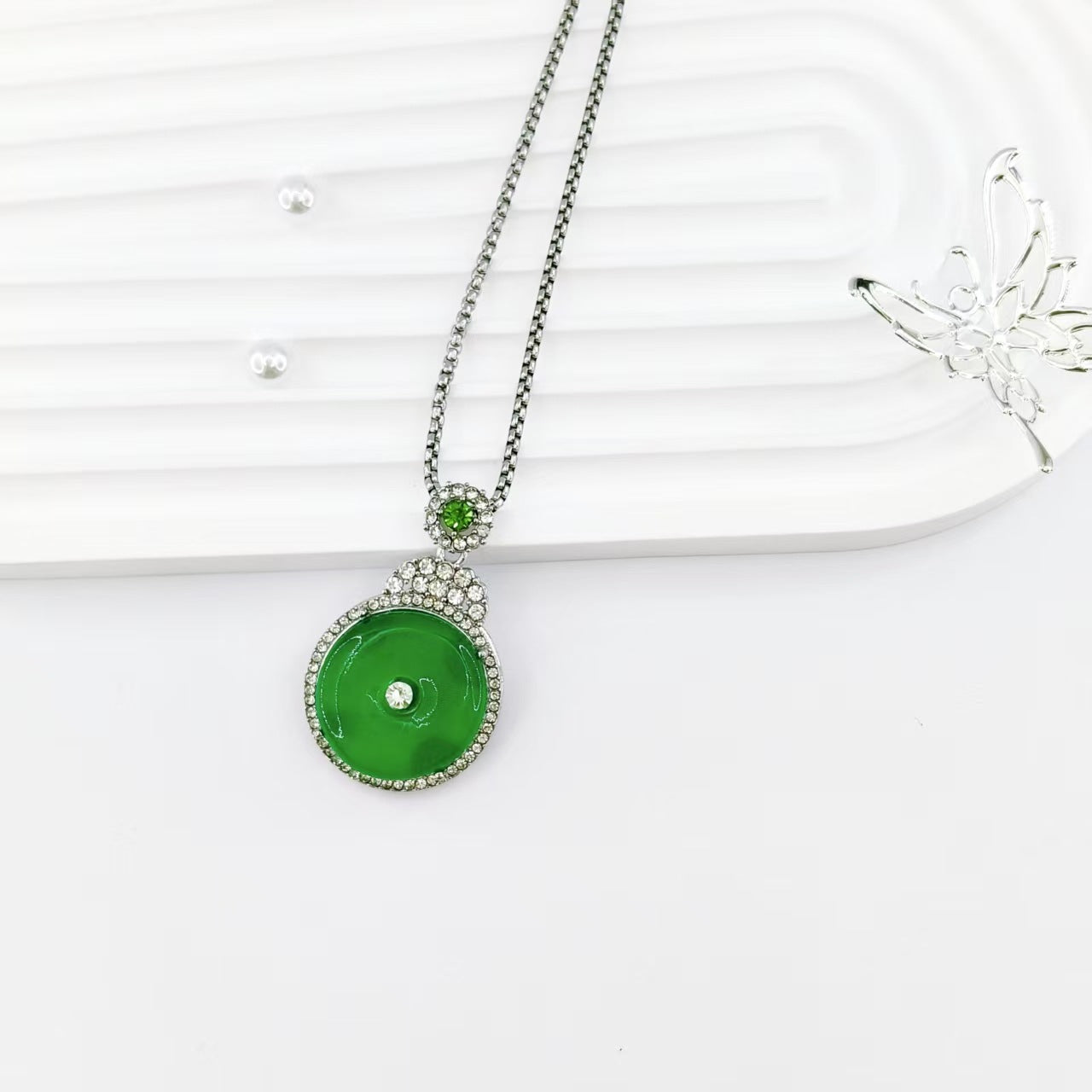 Mother's Day Gift For Mother Simple Fashion Necklace