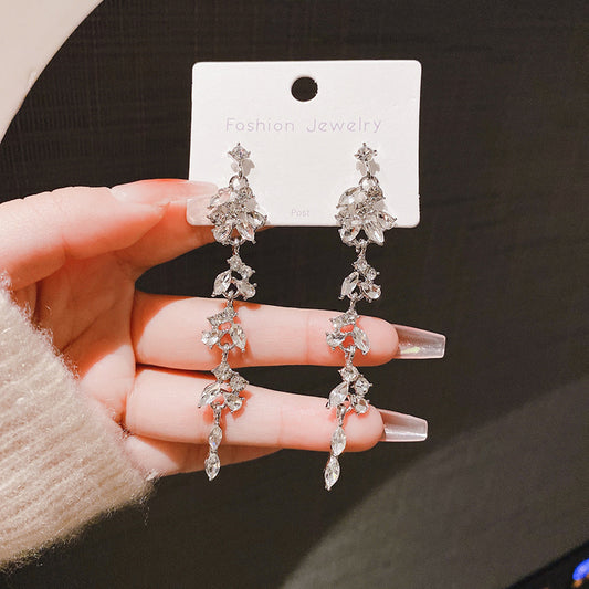 High-grade Sense Temperamental Trend Versatile Personality Earrings