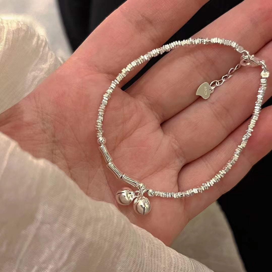 Bracelets de conception en bambou à coutures exquises pour femmes