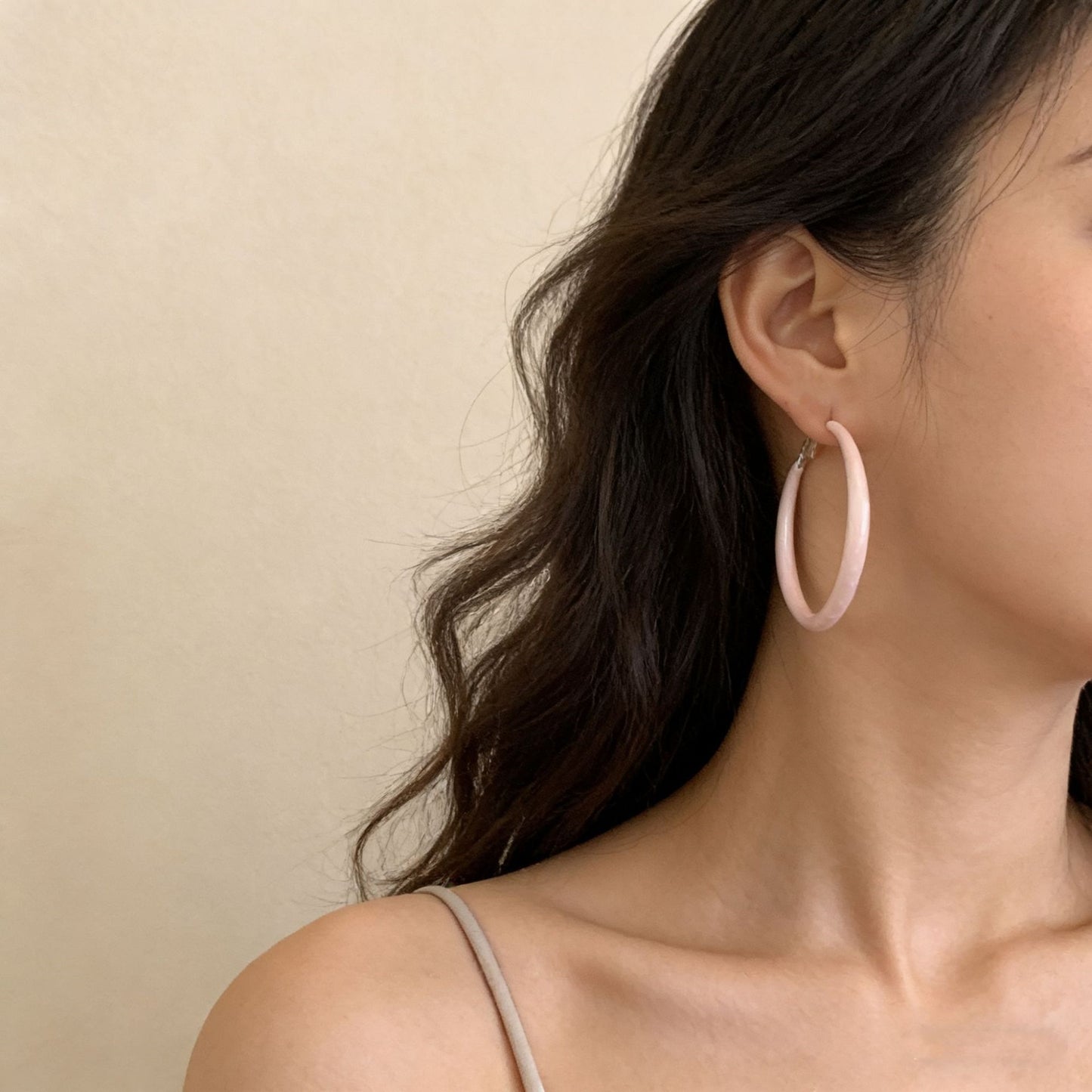 Ear Korean Simple Versatile Blooming Unique Beautiful Hot Stud Earrings