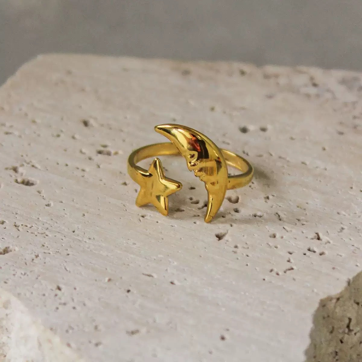 Casual Stainless Steel For Wedding Prom Ring