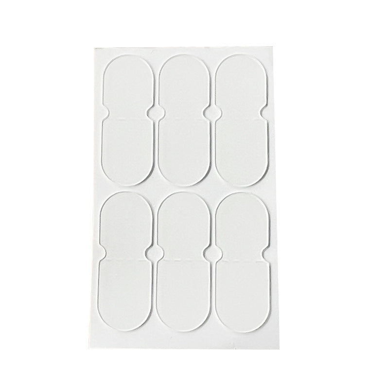 Gadget Wind Silicone Bra Vertical Tape Magic Ear Clip