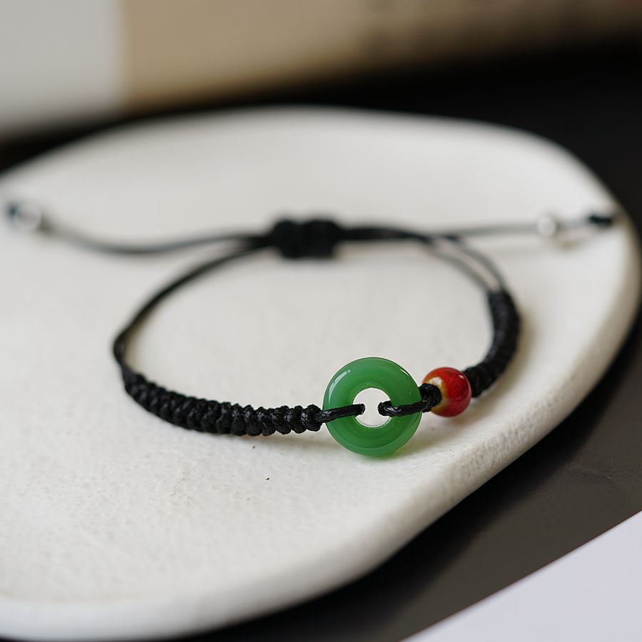 Paire de bracelets de niche et de couple pour femmes et hommes