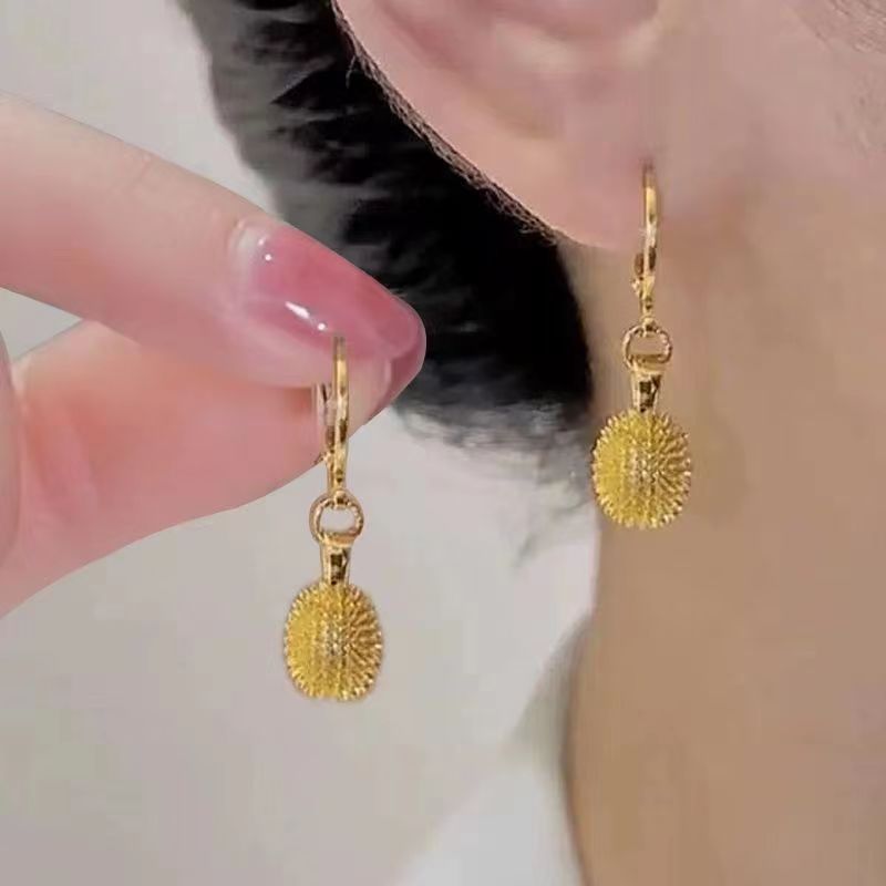 Women's For Your Whole Life Trendy Temperament Earrings