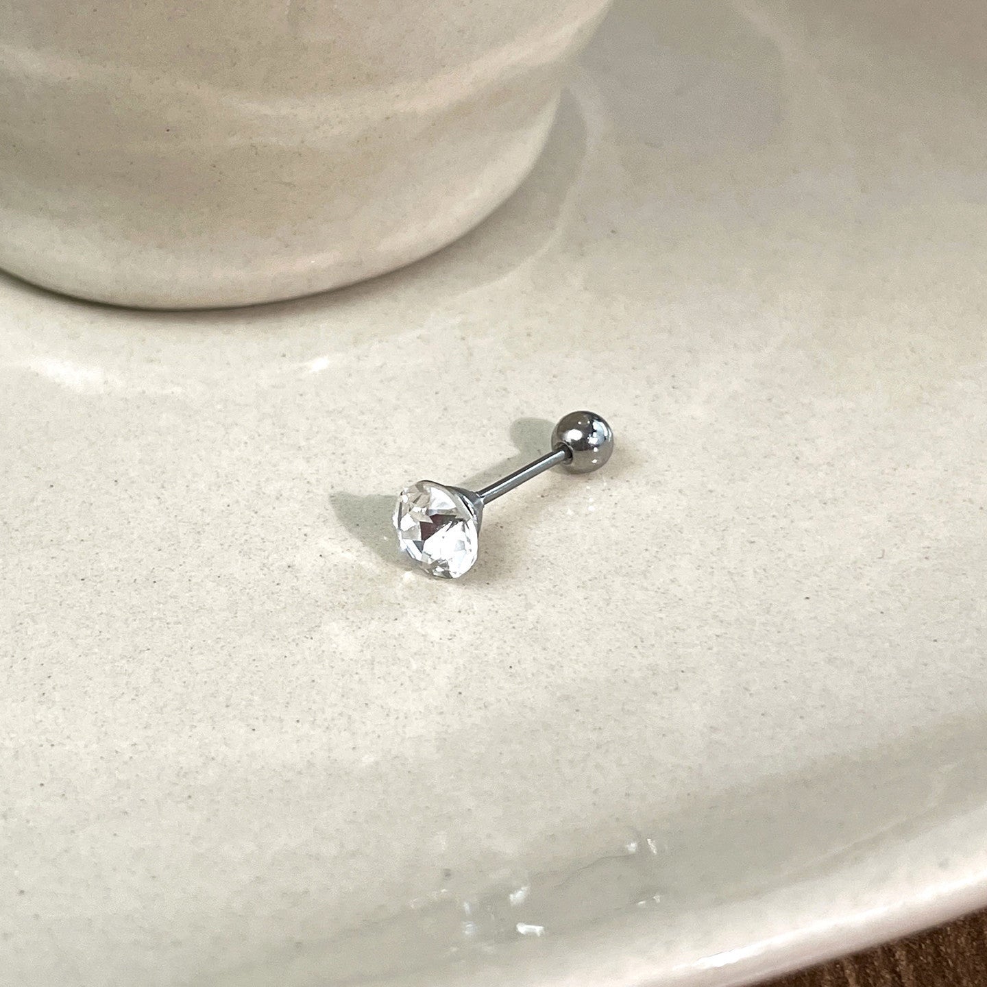 Women's Alloy Pearl Light Luxury High-grade Sense Niche Earrings